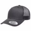 YP 6606 - Casquette trucker classique rétro avec dos en maille et fermeture ajustable