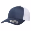 YP 6606 - Casquette trucker classique rétro avec dos en maille et fermeture ajustable – Image 2