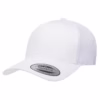 YP 6606 - Casquette trucker classique rétro avec dos en maille et fermeture ajustable – Image 4