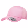 YP 6606 - Casquette trucker classique rétro avec dos en maille et fermeture ajustable – Image 5